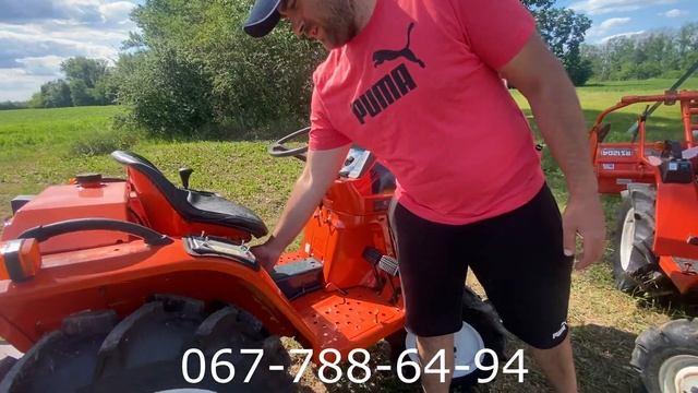 KUBOTA B1-15 и B-40 ЧЕСТНЫЙ ОБЗОР ОТ КОМПАНИИ МОТТОР смотреть онлайн