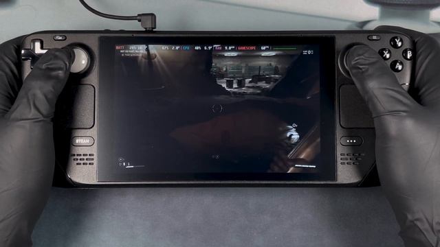 Atomic Heart | Steam Deck Gameplay | Steam OS смотреть онлайн