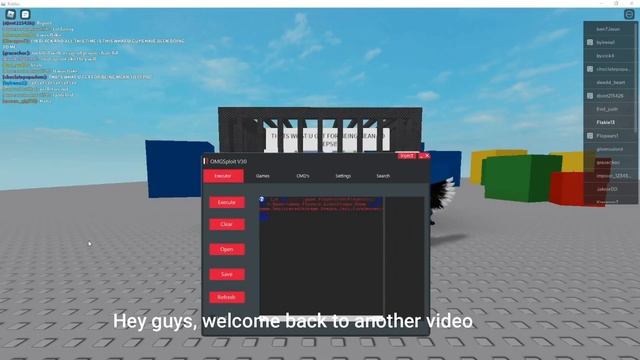 Roblox Push Simulator Jail Script (WITH SUPER PUSH GUI!!!) смотреть онлайн