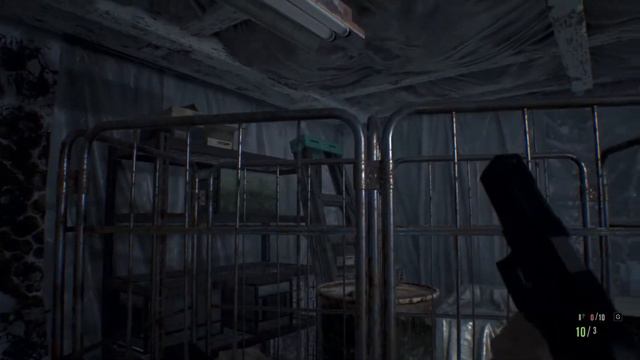 ЛУКАС И ЕГО ДОМАШНИЙ ПИТОМЕЦ ► Resident Evil 7: Biohazard #7 смотреть онлайн