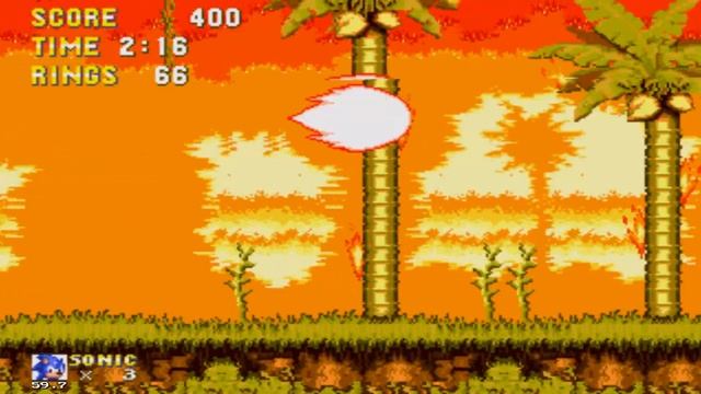 Sonic 1 Anniversary and Night Edition (Review) смотреть онлайн