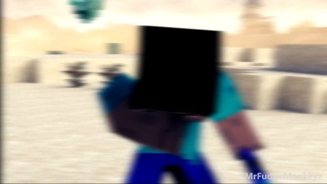 Annoying Villagers 59 Trailer - Minecraft Animation смотреть онлайн