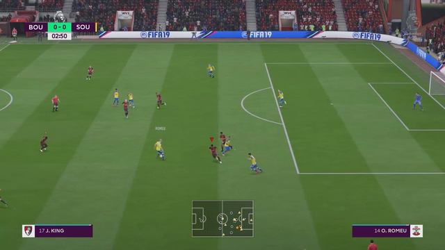 FIFA 19 Bournemouth Career #5 - BACK ON TRACK! смотреть онлайн