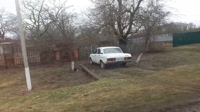 Хутор Христичево, Азовского района, Ростовской области, зима 2022 г. смотреть онлайн