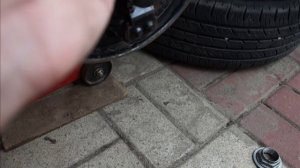 Ремонт задних тормозов Пежо207