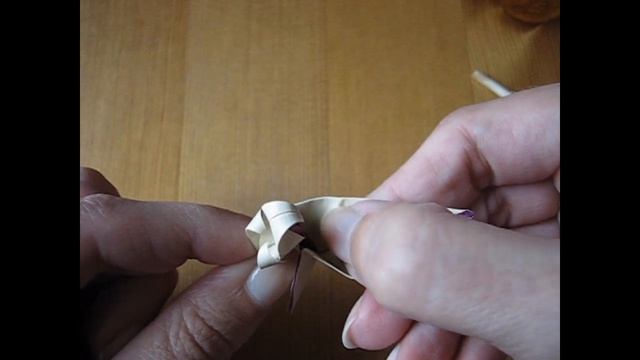 Origami ❉ Oasis Kusudama ❉ смотреть онлайн