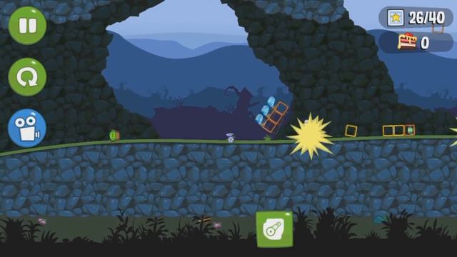 BIG BOMB PLANE! - Bad Piggies Inventions смотреть онлайн