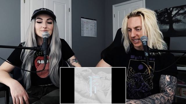 Wyatt and @lindevil2384 React: Breaking The Mirror by Fit For A King смотреть онлайн