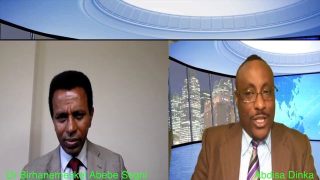 Dr Birhanemeskel Abebe смотреть онлайн