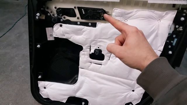 2016 ford explorer door card removal (panel) 3 of 4 смотреть онлайн