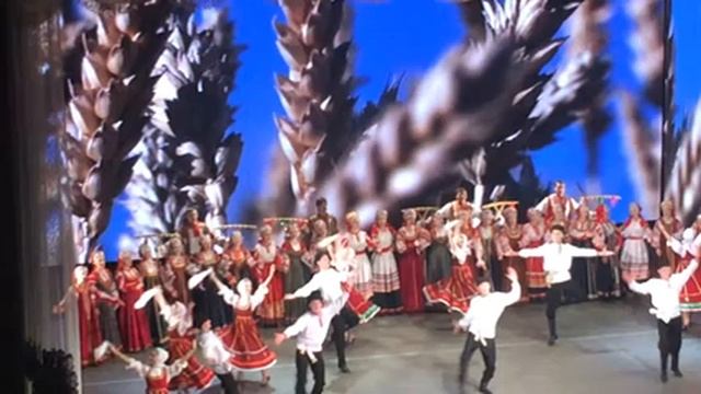 Томск.Праздник урожая. Номер НОККиИ. смотреть онлайн