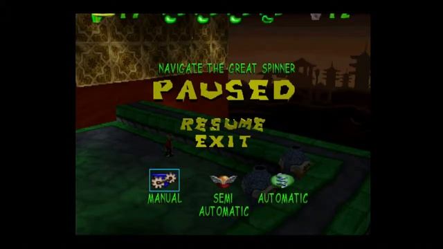 Gex 3D: Enter the Gecko - PS1 - #48 - Samurai Night Fever - Hidden Silver Remote смотреть онлайн