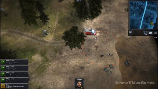 Rescue 2013: Everyday Heroes Gameplay (PC HD) смотреть онлайн