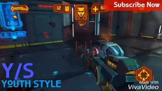 Neon Shadow :Android /IOS Gameplay {Must-Have Game 2017 ,Recommended for all Gamers} смотреть онлайн