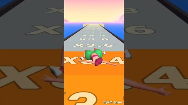 Twerk Race 3D vs Squeezy Girl ??♀️? All Levels Walkthrough Android,iOS Gameplay CBFG79 HODE36 смотреть онлайн