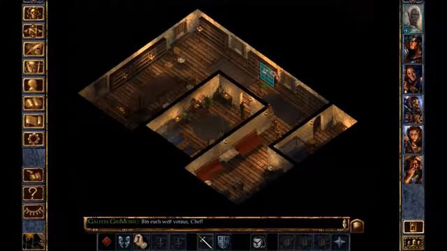 Let´s Play Baldur´s Gate (EE) PART 11 - ÜBERFALL AUF NEERA смотреть онлайн