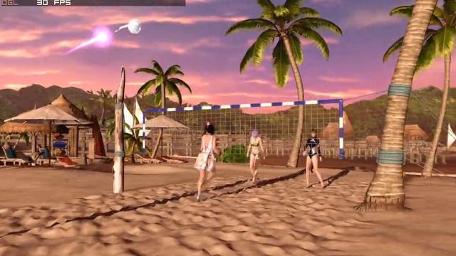 Yuzu | Dead or Alive Xtreme 3 Scarlet | Switch Emulator | Fix Broken Textures смотреть онлайн