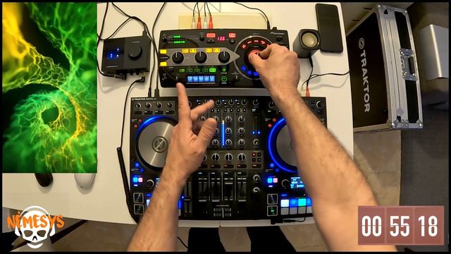 BREAKBEAT SESSION # 311 Mixed By Dj_némesys