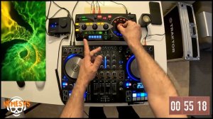 BREAKBEAT SESSION # 311 mixed by dj_némesys