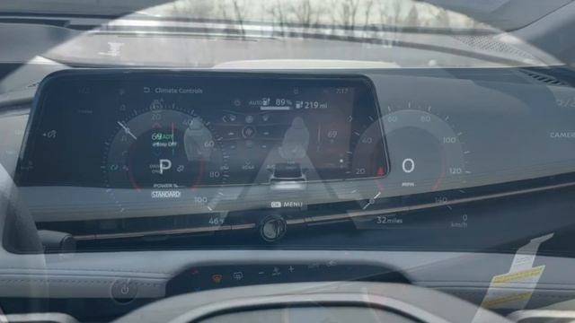 2023 Nissan Ariya Video Walkaround