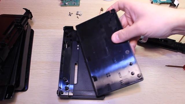 Как разобрать док станцию Nintendo Switch смотреть онлайн