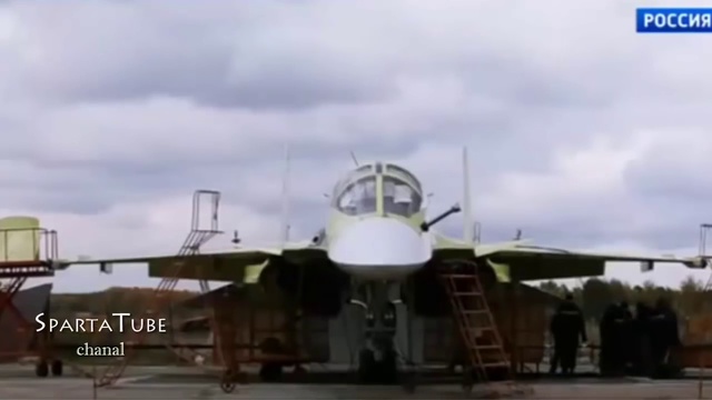 Су-34. Российский ХОЗЯИН неба. “Su-34“