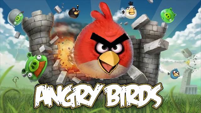 1 uur angry birds theme song смотреть онлайн