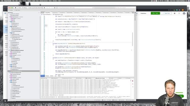 App In The Cloud - Build an app powered by Custom Vision in Azure Cognitive Services смотреть онлайн