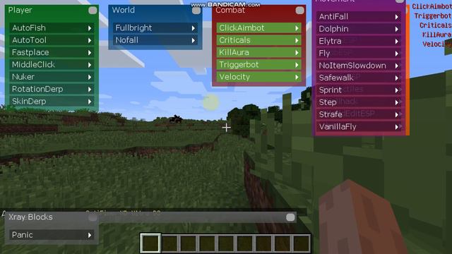 FLauncher лаунчер для читов. смотреть онлайн