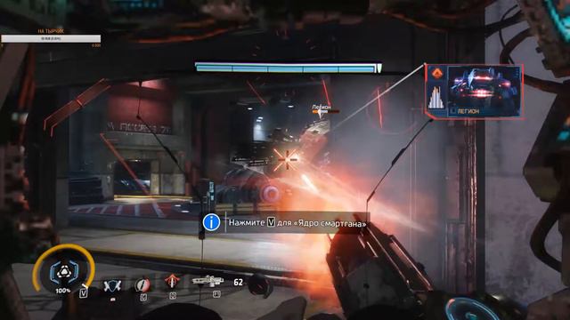 Прохождение Titanfall 2 — Часть 7: Искажающее Орудие. Смерть БИ-ТИ! (ФИНАЛ) смотреть онлайн