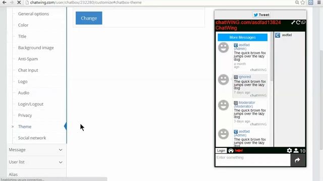 Chatwing Android App Java Chat Rooms смотреть онлайн