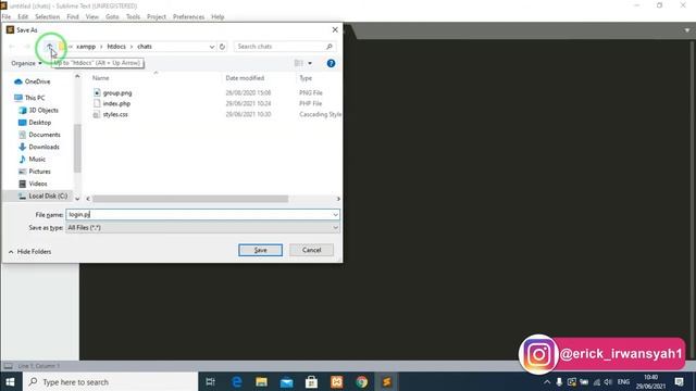 MEMBUAT APLIKASI FORUM GROUP DISKUSI DENGAN FIREBASE PART#1 - SETTING UI & DATABASE смотреть онлайн