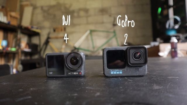 GoPro Hero 12 Vs DJI Osmo Action 4 Long Term Review. The 