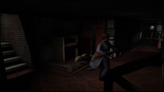 Nocturne with 3D spatial sound (OpenAL Soft HRTF audio) смотреть онлайн