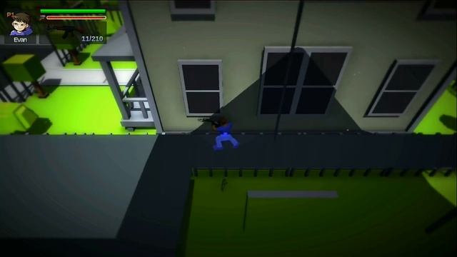 Last 4 Alive Escape From Zombies Nintendo switch gameplay смотреть онлайн