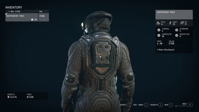 Starfield Deepseeker Pack Boost Pack Console Command Code