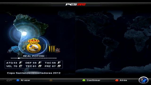 PES 2012 PC Parche 1.06 & DLC Abril Santander Libertadores 2012 смотреть онлайн