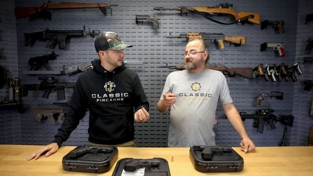 9mm VS .40 S&W смотреть онлайн