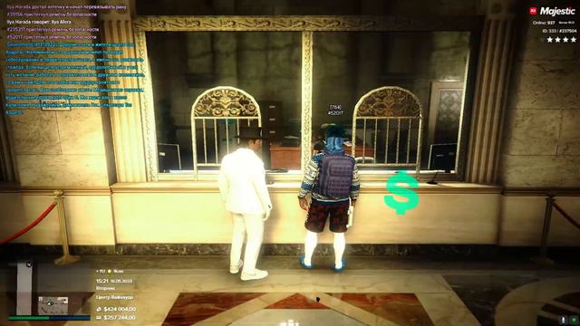 С НУЛЯ ДО МИЛЛИОНА ЗА НЕДЕЛЮ!!! ЭТО КОНЕЦ???? GTA 5 MAJESTIC RP 3# - В ГТА 5 МАДЖЕСТИК РП смотреть онлайн