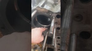 Какой тепловой зазор должен быть поршневые кольца ямз 7511