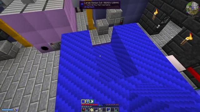Gregtech 6 Multiblock tutorial series - Large Matter Fabricator смотреть онлайн