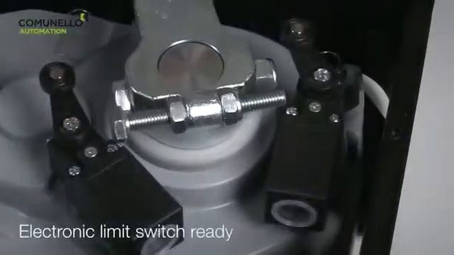 Comunello Eagle - Underground Swing Gate Automation смотреть онлайн