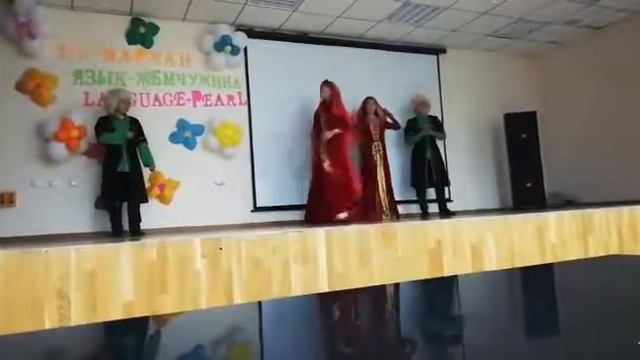 Чеченский танец смотреть онлайн