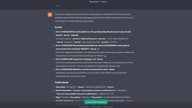 How ChatGPT Can Elevate Your Roblox Scripting Game смотреть онлайн