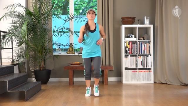 Hip Hop Tanzschritte lernen #6 - So geht der Kick Ball Change смотреть онлайн