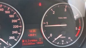 Плавают обороты холостого хода BMW 320d E90, двигатель N47