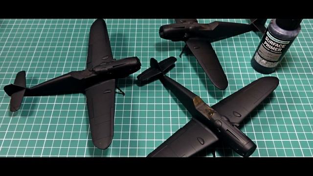 Vallejo Surface Primer смотреть онлайн