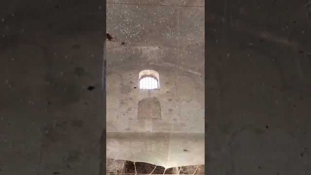 Церковь Свято Ирины в Стамбуле #istanbul #прогулкипостамбулу смотреть онлайн