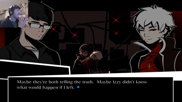 THE TRUTH? - CHROMATOSE Part 7 смотреть онлайн