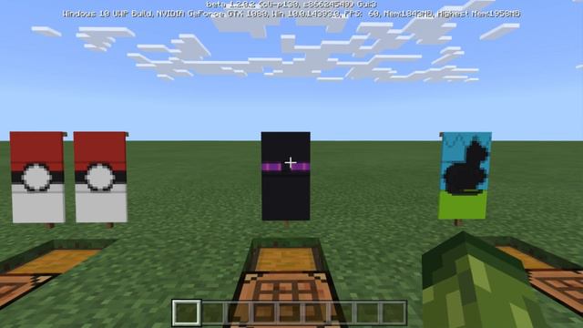 5 COOL BANNER DESIGNS!! Minecraft Pocket Edition - 1.2 BETA 5 Custom Banner Designs! смотреть онлайн